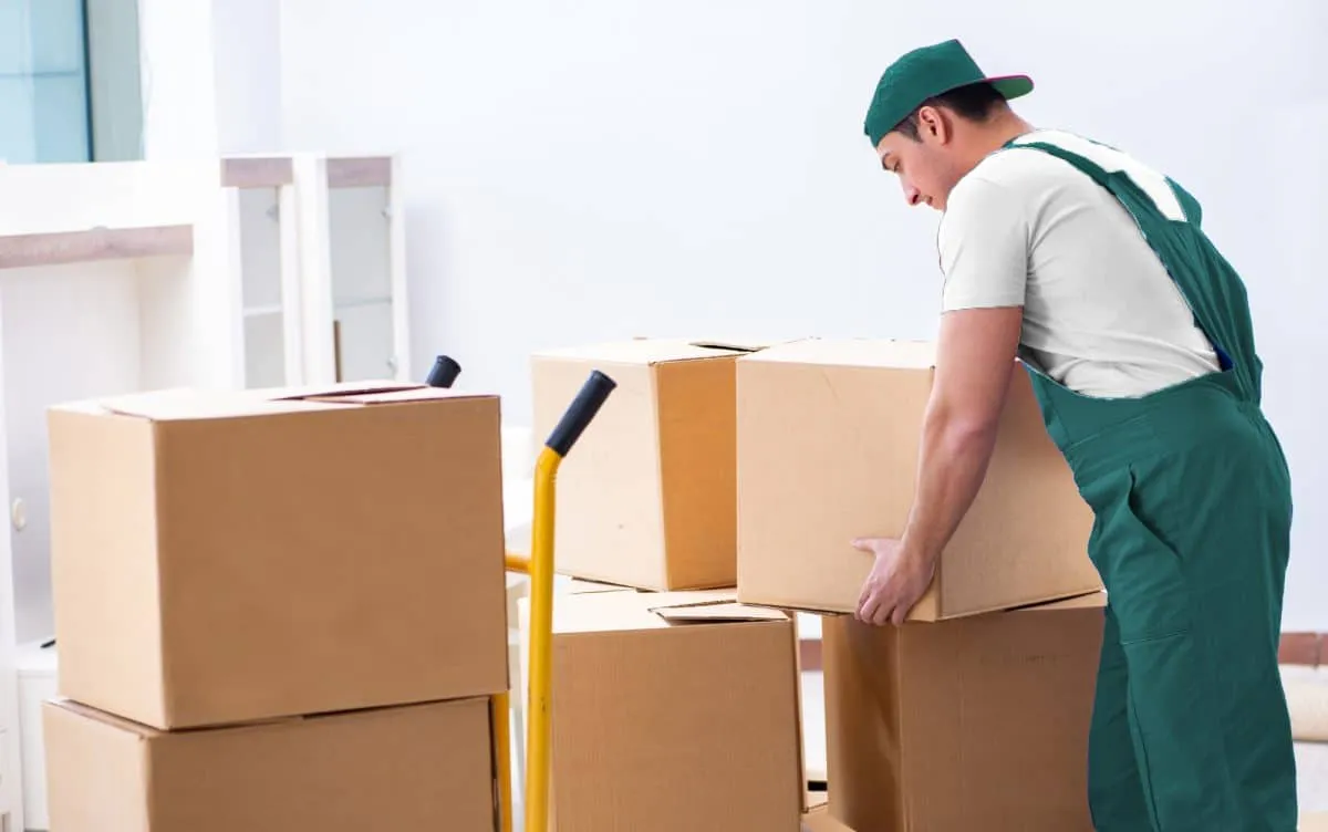 En bild på Packhjälp