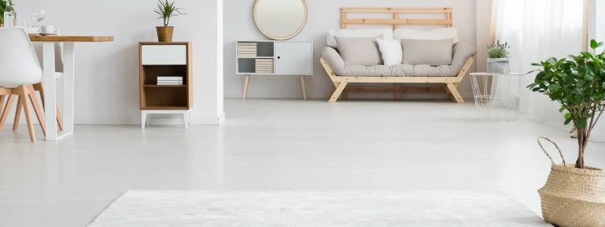 En bild på Visningsstädning